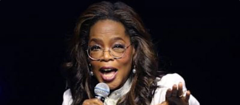 Oprah