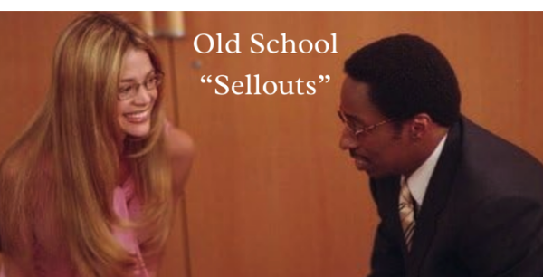 The New Black (& Male) Sellouts