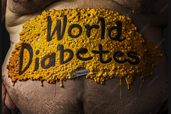 The Obesity-Diabetes Hoax