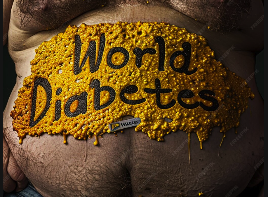 The Obesity-Diabetes Hoax