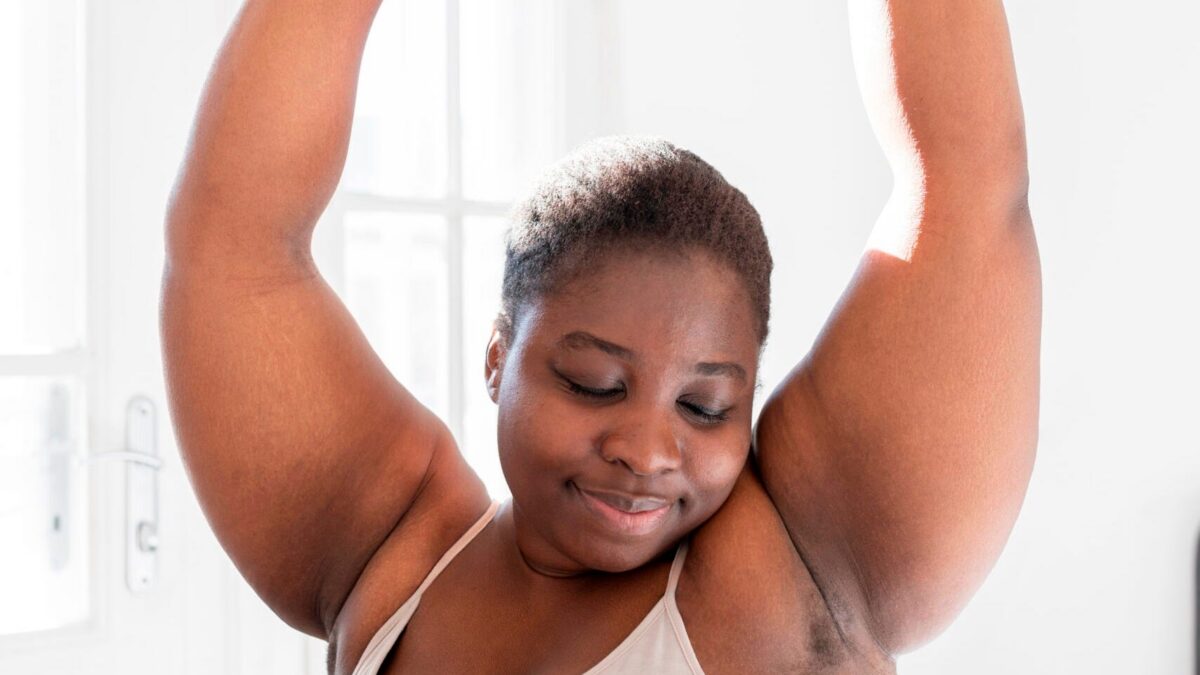 Black Women's Weight Loss is NOT Reparations