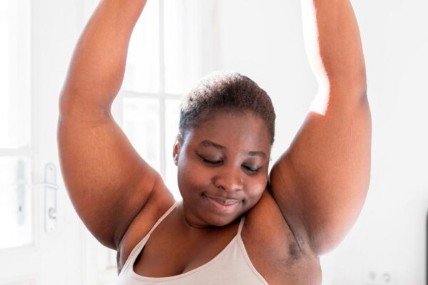 Black Women's Weight Loss is NOT Reparations
