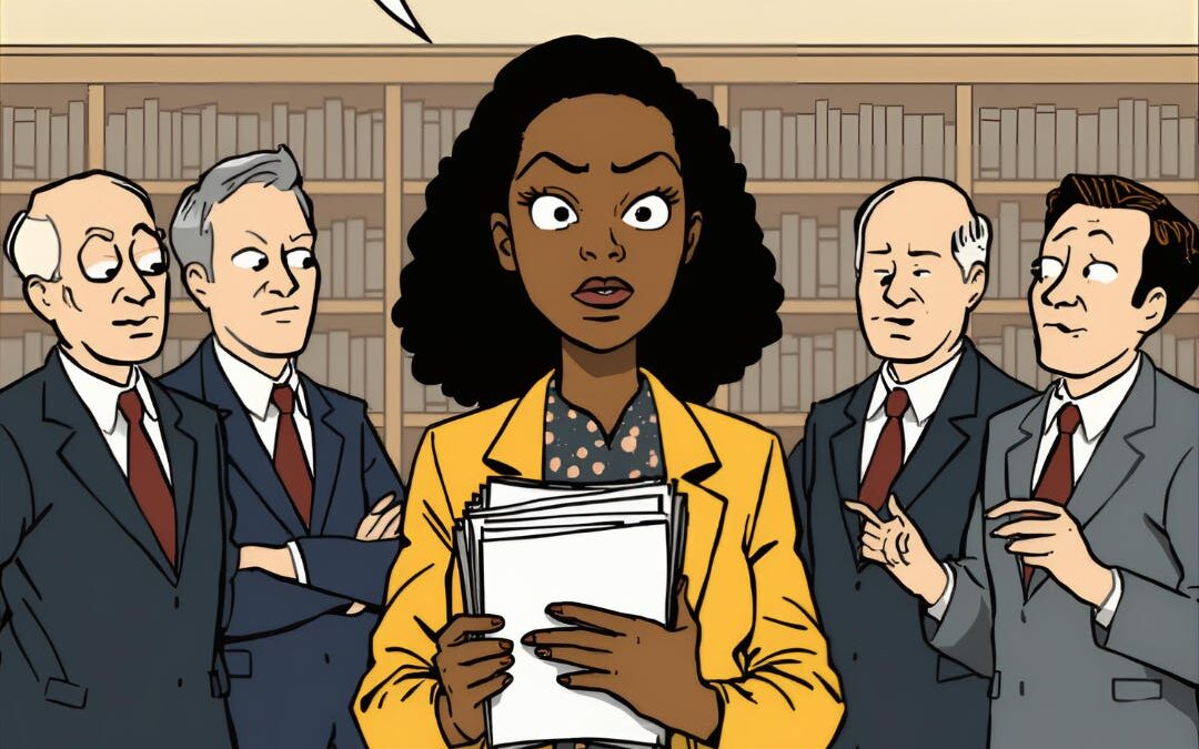 Are Race Scholars Paranoid?