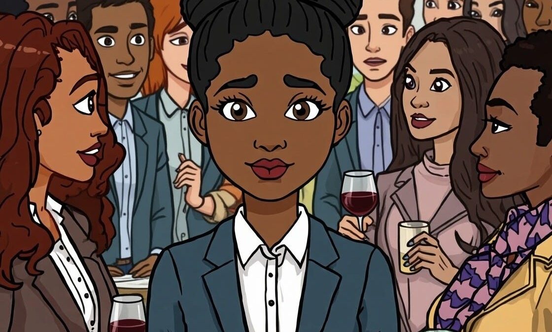 The Misadventures of a Black Woman Professor