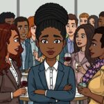 The Misadventures of a Black Woman Professor